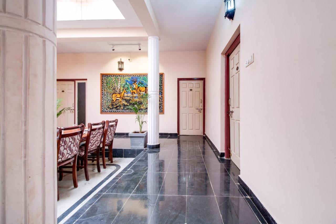 Collection O Palm Exotica Hotel Visakhapatnam Bagian luar foto