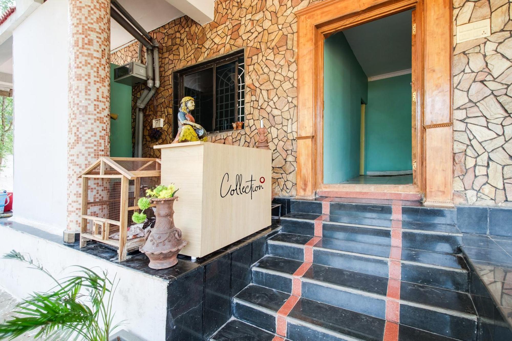 Collection O Palm Exotica Hotel Visakhapatnam Bagian luar foto