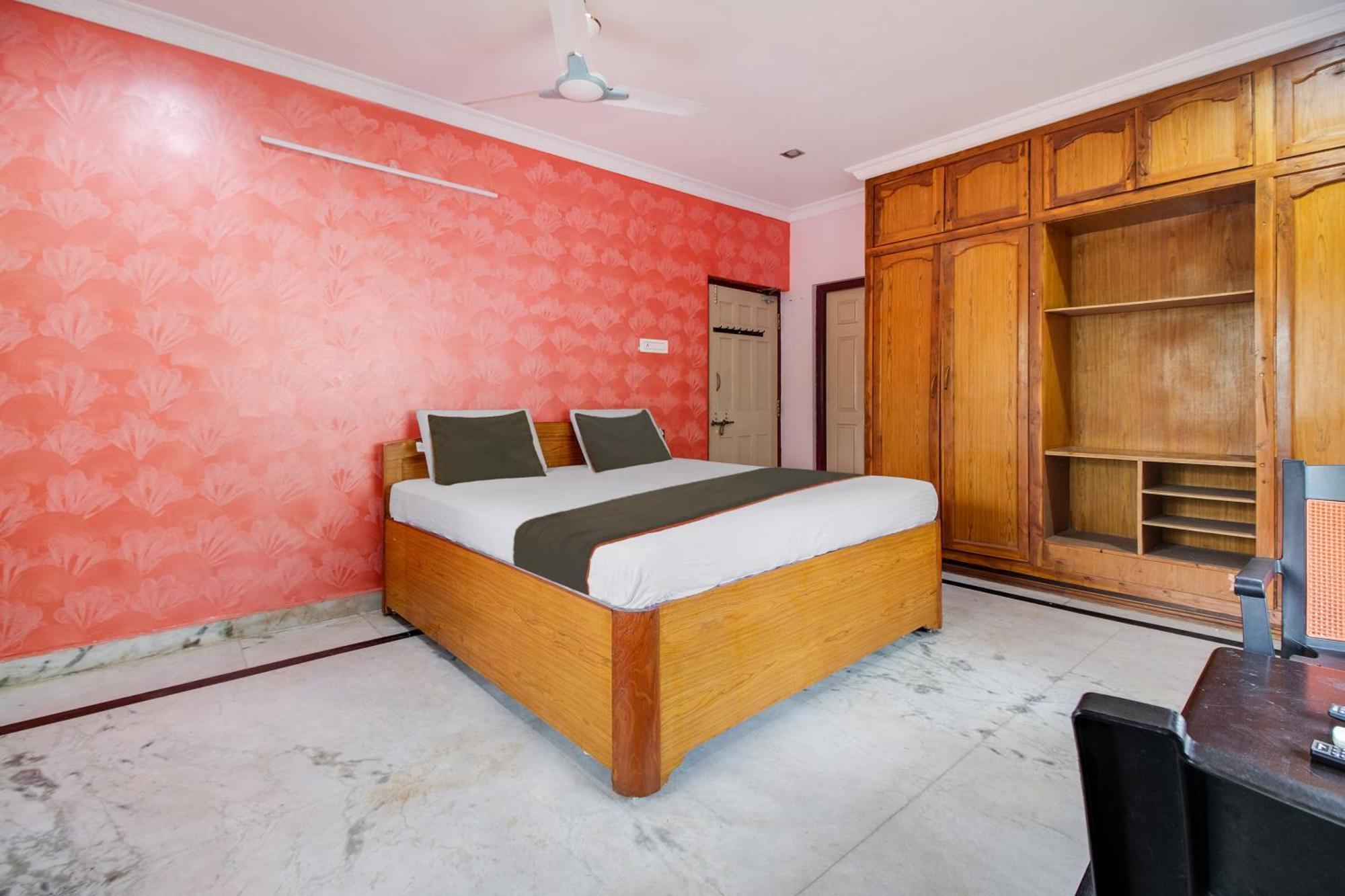 Collection O Palm Exotica Hotel Visakhapatnam Bagian luar foto